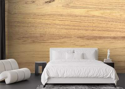 Wood background or texture Wall mural