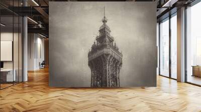 Blackpool Tower  Wall mural