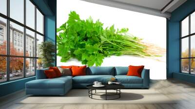 parsley Wall mural