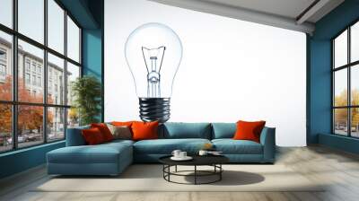 lamp Wall mural