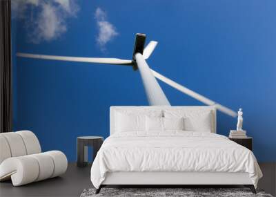 wind turbine Wall mural