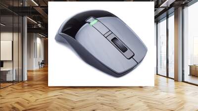 Wireless Computer Mouse Wall mural