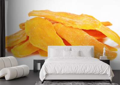 Dried mango Wall mural