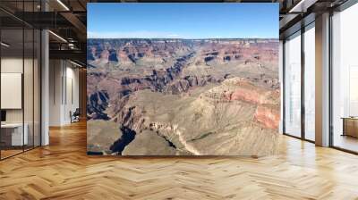 grand canyon state country Wall mural