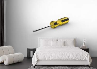 Screw Driver 2 Wall mural