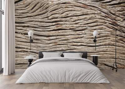 wood texture background Wall mural