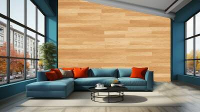 basketball floor texture Wall mural