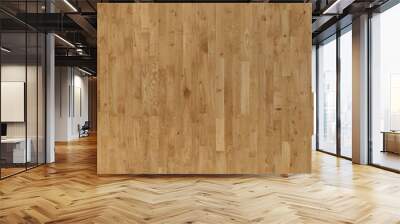 polarwood dub venera space floor texture Wall mural