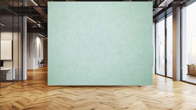 sage green paper texture Wall mural