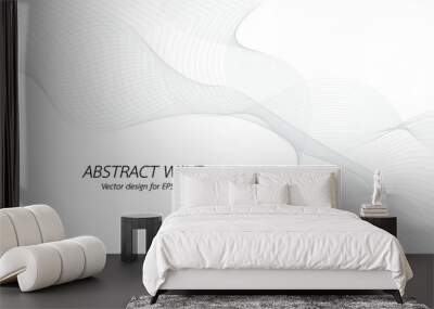 abstract background Wall mural