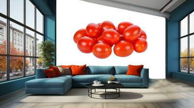 cherry tomatoes transparent png Wall mural