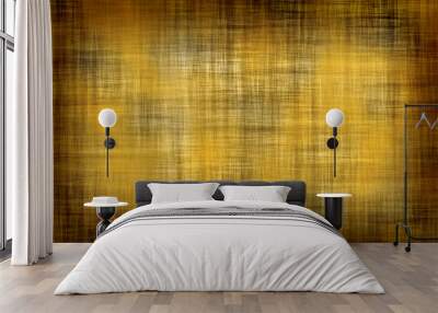 : old paper textile Wall mural