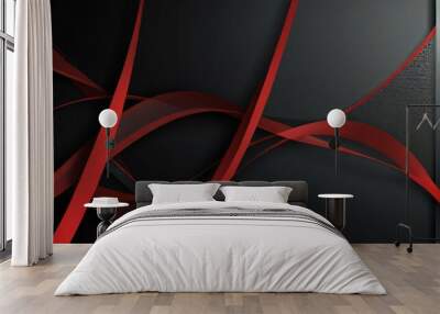 abstract background Wall mural