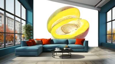 fresh mango Wall mural