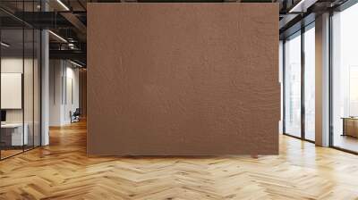 old brown wall background texture Wall mural