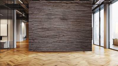 texture old wood background Wall mural