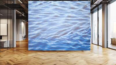 texture water Wall mural