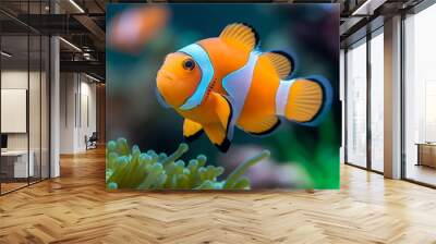 clownfish Wall mural