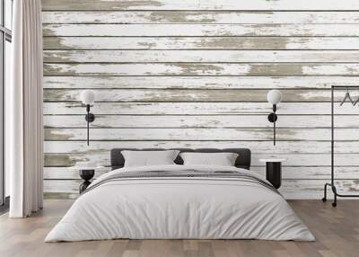 background wooden boardold style abstract objects for furniture.wooden panels is then used.horizontal Wall mural