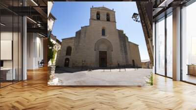 Village de Provence Wall mural