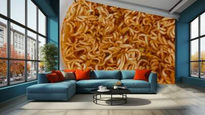 the appetizer noodle Wall mural