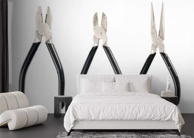 Pliers Wall mural