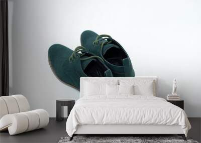 pair of shoes Wall mural