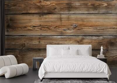 vintage barn wood depi Wall mural