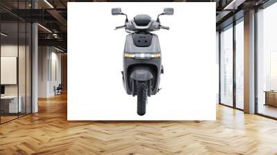 future scooter, electric scooter or scooty Wall mural