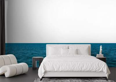 water background Wall mural