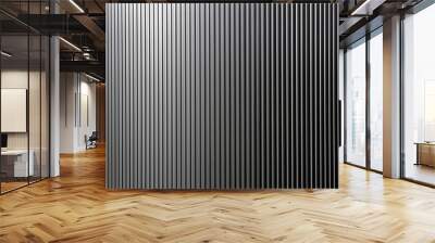 Metal background Wall mural