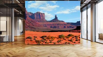 Monument Valley Wall mural