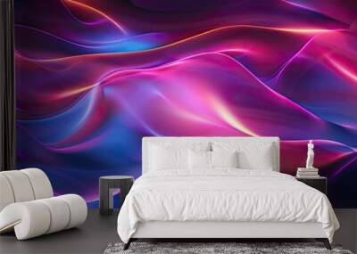 abstract background design Wall mural