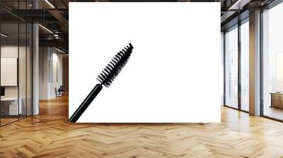 mascara Wall mural