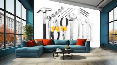 tools Wall mural