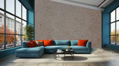 Ground, Wall surface texture for decoration background Wall mural