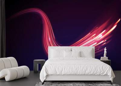 abstract background Wall mural