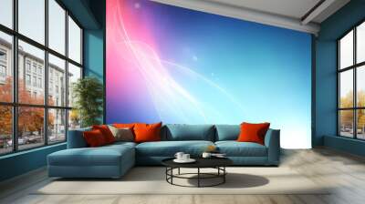 Abstract Background Wall mural