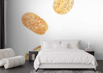 Bread basket Wall mural