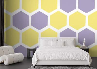 Abstract Geometric Pattern Wall mural