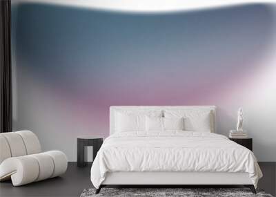 abstract gradient geometric shape Wall mural