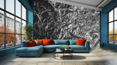 Metallic Texture Wall mural