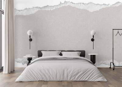 Torn Paper Mockup 01 Wall mural