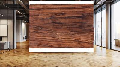 Holz Wall mural