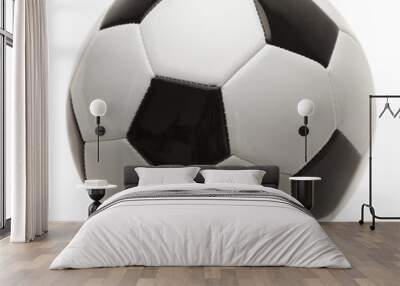 soccer ball Wall mural