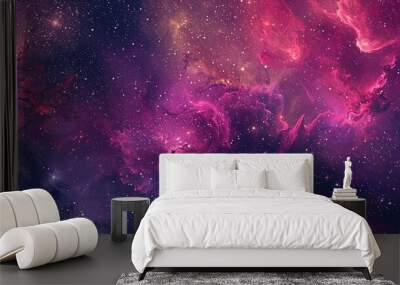 cosmic space wallpaper Wall mural