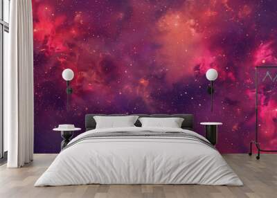 cosmic space wallpaper Wall mural