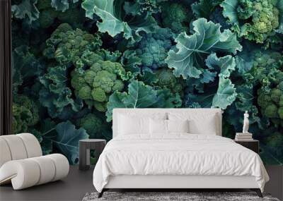 Underwater sea  Wall mural