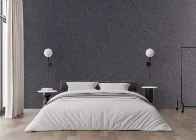 Gray shiny metallic dots background Wall mural