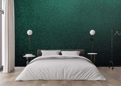 Dark Green Abstract Background for Creative Projects Wall mural